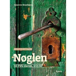 Nøglen 4, opgavehæfte