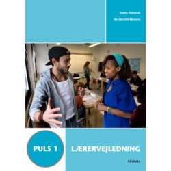 Puls 1, Lærervejledning