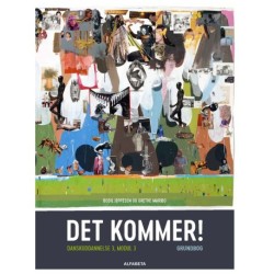 Det kommer! Dansk som andetsprog, Grundbog