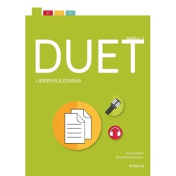 Duet 3, lærervejledning