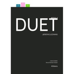 Duet 4 - Lærervejledning