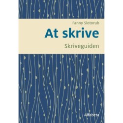 At skrive, skriveguiden