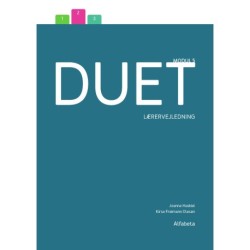 Duet 5, lærervejledning