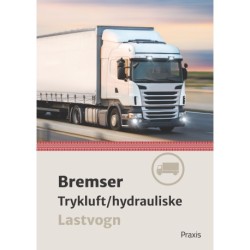 Bremser - Trykluft/hydrauliske: Trykluft/hydrauliske