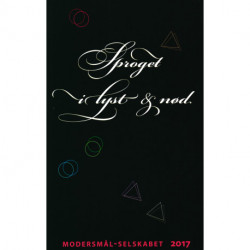 Sproget i lyst og nød