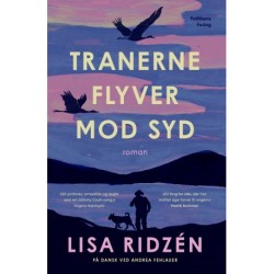 Tranerne flyver mod syd