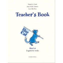 Blue Cat for tredje: Teacher's Book