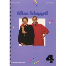 Alles klappt! 4 For 10. klasse: Lærerens bog