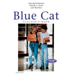 Blue Cat - engelsk for ottende: Teacher´s Book