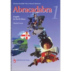 Abracadabra 1: Teacher's Book