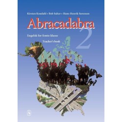 Abracadabra 2: Teacher's book