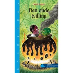 Den onde tvilling: Jack Stump nr. 24