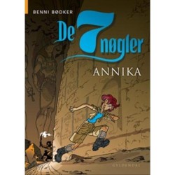 De syv nøgler - Annika: Nr. 1