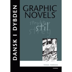 Dansk i dybden Graphic Novels