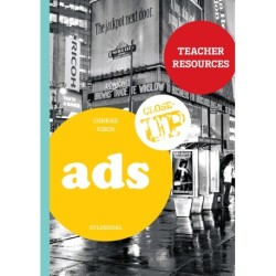 Ads - Teacher Resources