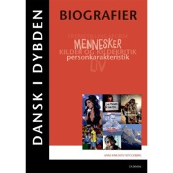 Dansk i dybden - Biografier