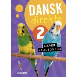 Dansk direkte 2 Lærervejledning
