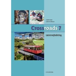 Crossroads 7 Lærervejledning