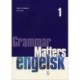 Grammar Matters 1: Øvebog til Engelsk Basisgrammatik A