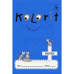 Kolorit Ekstra: Perfekt til plus 3