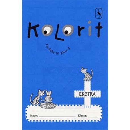 Kolorit Ekstra: Perfekt til plus 3