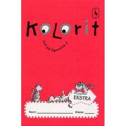 Kolorit Ekstra: Fod på figurerne 3