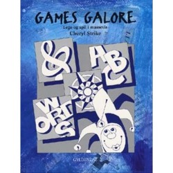 Games Galore: Leg og spil i massevis
