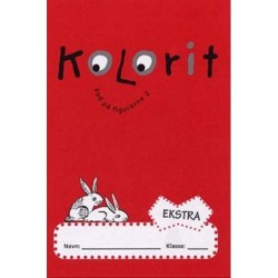 Kolorit Ekstra: Fod på figurerne 2