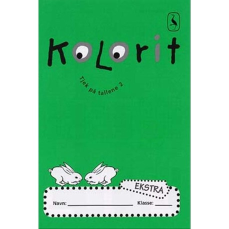 Kolorit Ekstra: Tjek på tallene 2