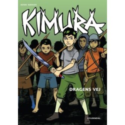 Kimura - Dragens vej: Nr. 5