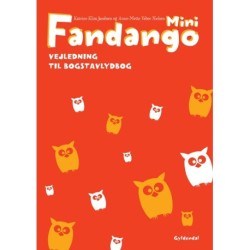 Fandango Mini. Vejledning til Bogstavlydbog