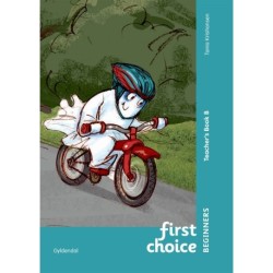 First Choice Beginners Teacher's Book B