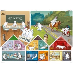 First Choice Beginners Posters B