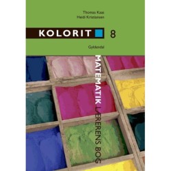 Kolorit 8. klasse, lærerens bog