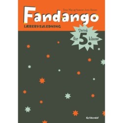 Fandango 5. Lærervejledning
