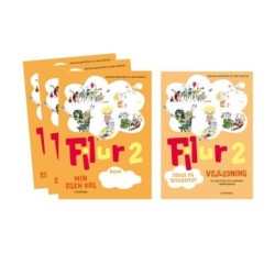 Filur 2. Sampak. 20 stk. + vejledning