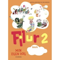 Filur. Min egen bog 2