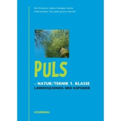 PULS 1. klasse, lærervejledning