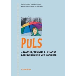 PULS 2. klasse, lærervejledning