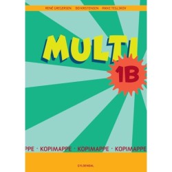 MULTI 1B: Kopimappe
