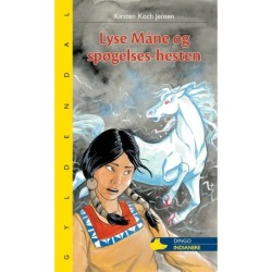 Lyse Måne og spøgelses-hesten