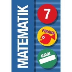Pirana - Matematik 7