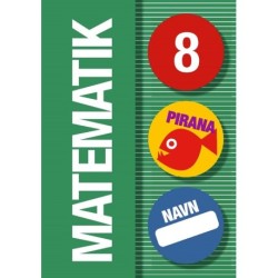 Pirana - Matematik 8