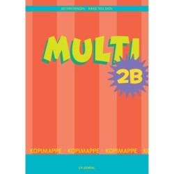 MULTI 2B: Kopimappe