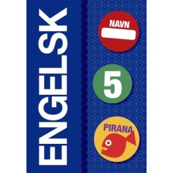 Pirana - Engelsk 5