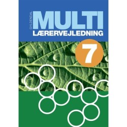 Multi 7: Lærervejledning