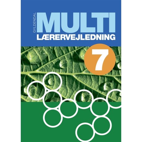 Multi 7: Lærervejledning