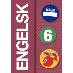 Pirana - Engelsk 6