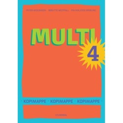 MULTI 4: Kopimappe