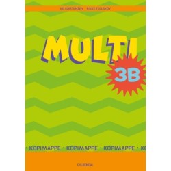 MULTI 3B: Kopimappe